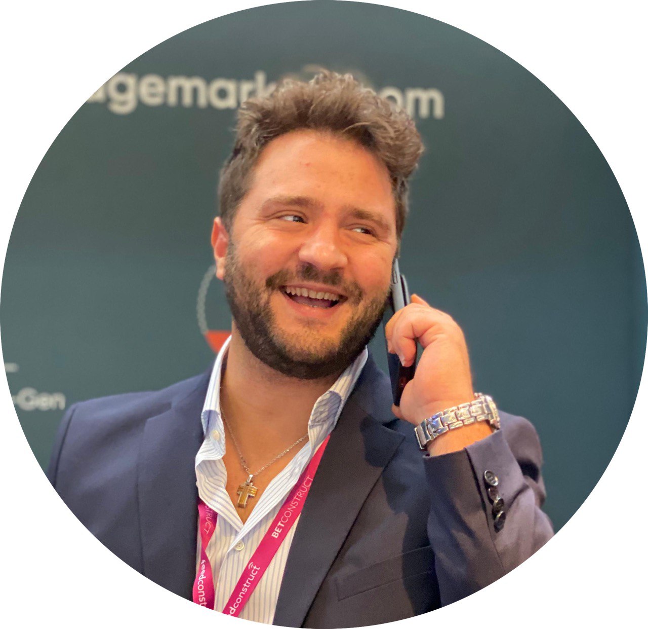 Gianluca "The Money Man" Bonfrisco profile photo