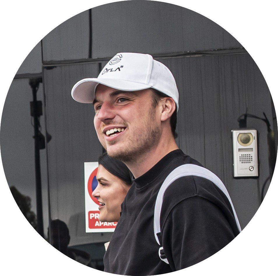 Steven "The Visionary" Gillespie profile photo